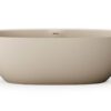 Eraldiseisev kivivann PAA BELLA 170×80 cm, matt Silkstone 4 Vapaasti seisova kylpyamme PAA BELLA 170,5x80 cm, Silkstone – 4