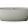 Eraldiseisev kivivann PAA BELLA 170×80 cm, matt Silkstone 3 Vapaasti seisova kylpyamme PAA BELLA 170,5x80 cm, Silkstone – 3