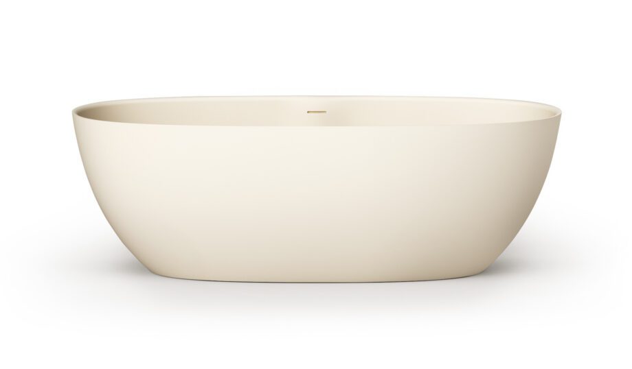 Eraldiseisev kivivann PAA BELLA 170×80 cm, matt Silkstone 5 Vapaasti seisova kylpyamme PAA BELLA 170,5x80 cm, Silkstone – 5