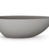 Eraldiseisev kivivann PAA BELLA OVO 170×80 cm, matt Silkstone 6 Vapaasti seisova kylpyamme PAA BELLA OVO, Silkstone – 6