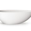 Eraldiseisev kivivann PAA BELLA OVO 170×80 cm, matt Silkstone Vapaasti seisova kylpyamme PAA BELLA OVO, Silkstone