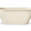 Eraldiseisev kivivann PAA DECO RIM 166×81 cm, matt Silkstone 5 Vapaasti seisova kylpyamme PAA DECO RIM 166x81 cm, Silkstone – 5