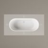 Mõõdu järgi kivivann PAA DECO SHAPE M kuni 180×85 cm, matt Silkstone 4 Mittatilauskylpyamme PAA DECO SHAPE L, Silkstone – 4