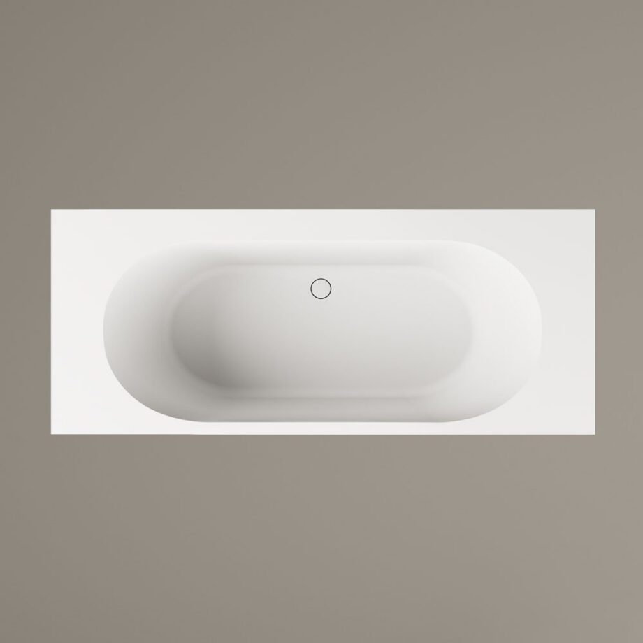 Mittatilauskylpyamme PAA DECO SHAPE RE, Silkstone – 10