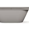 Mõõdu järgi kivivann PAA DECO SHAPE RE A 170–200×82,5 cm, matt Silkstone 6 Mittatilauskylpyamme PAA DECO SHAPE RE A, Silkstone – 6