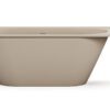 Mõõdu järgi kivivann PAA DECO SHAPE RE A 170–200×82,5 cm, matt Silkstone 7 Mittatilauskylpyamme PAA DECO SHAPE RE A, Silkstone – 7