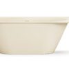 Mõõdu järgi kivivann PAA DECO SHAPE RE A 170–200×82,5 cm, matt Silkstone 8 Mittatilauskylpyamme PAA DECO SHAPE RE A, Silkstone – 8