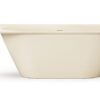 Mõõdu järgi kivivann PAA DECO SHAPE RE D 170–200×82,5 cm, matt Silkstone 8 Mittatilauskylpyamme PAA DECO SHAPE RE D, Silkstone – 8