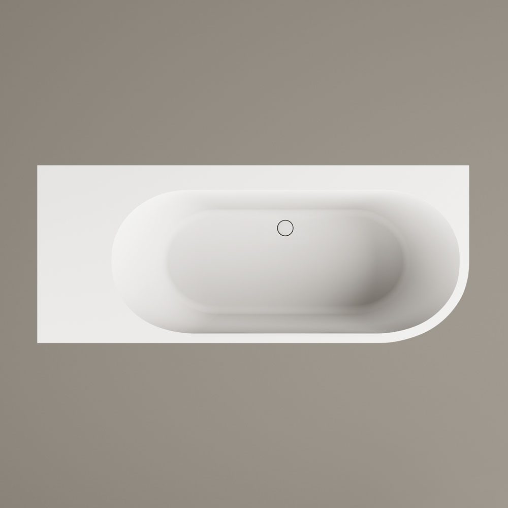 Mittatilauskylpyamme PAA DECO SHAPE RE D, Silkstone – 10