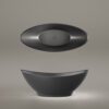 Must eraldiseisev kivivann PAA FELICE 194,5×83 cm, Graphite, matt 3 Vapaasti seisova kylpyamme PAA FELICE 195x83 cm, Graphite – 3