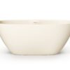 Eraldiseisev kivivann PAA PERLA 160 160×75 cm, matt Silkstone 5 Vapaasti seisova kylpyamme PAA PERLA 160, Silkstone – 5