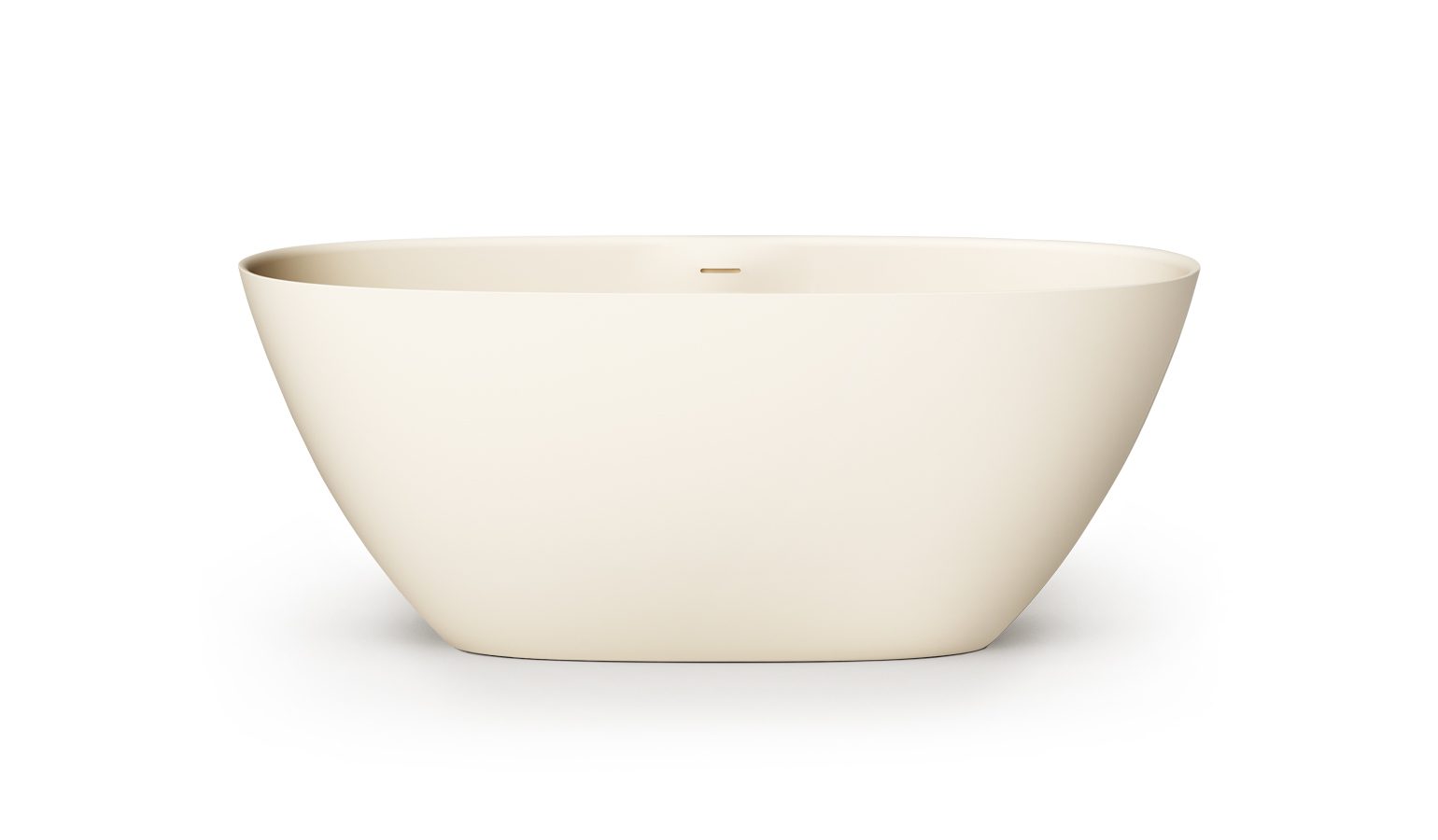Vapaasti seisova kylpyamme PAA PERLA 160, Silkstone – 5