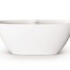 Eraldiseisev kivivann PAA PERLA 160 160×75 cm, matt Silkstone Vapaasti seisova kylpyamme PAA PERLA 160, Silkstone