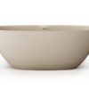 Eraldiseisev kivivann PAA PERLA 175 175×76 cm, matt Silkstone 5 Vapaasti seisova kylpyamme PAA PERLA 175, Silkstone – 5