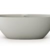 Eraldiseisev kivivann PAA PERLA 175 175×76 cm, matt Silkstone 4 Vapaasti seisova kylpyamme PAA PERLA 175, Silkstone – 4
