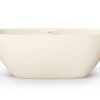 Eraldiseisev kivivann PAA PERLA 175 175×76 cm, matt Silkstone 6 Vapaasti seisova kylpyamme PAA PERLA 175, Silkstone – 6