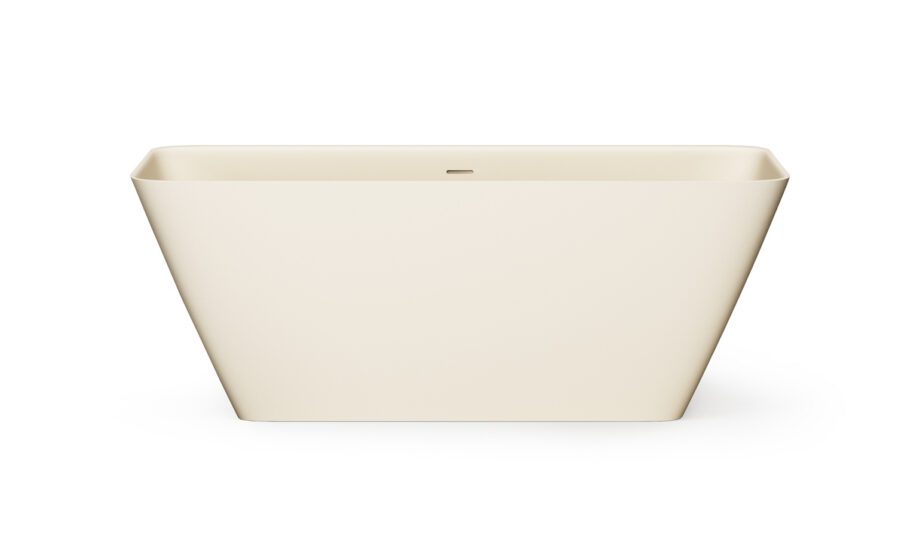Eraldiseisev kivivann PAA QUADRO 159×70 cm, matt Silkstone 8 Vapaasti seisova kylpyamme PAA QUADRO 159x70 cm, Silkstone – 8