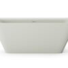 Seinäkylpyamme PAA QUADRO WALL 160,5x76 cm, valukivi – 3