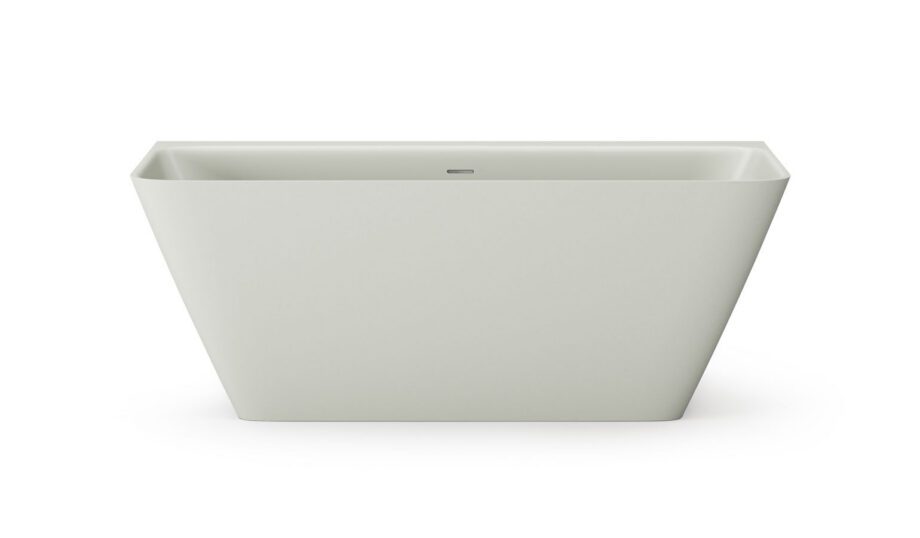 Seinäkylpyamme PAA QUADRO WALL 160,5x76 cm, valukivi – 3