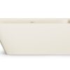 Nurgavann PAA QUADRO CORNER A 160×75 cm, vasakpoolne, matt Silkstone 5 Kulma-amme PAA QUADRO CORNER A 160x75 cm, vasen, Silkstone – 5