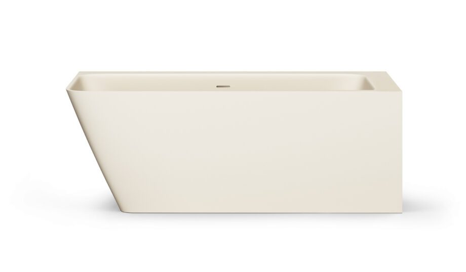 Nurgavann PAA QUADRO CORNER A 160×75 cm, vasakpoolne, matt Silkstone 5 Kulma-amme PAA QUADRO CORNER A 160x75 cm, vasen, Silkstone – 5