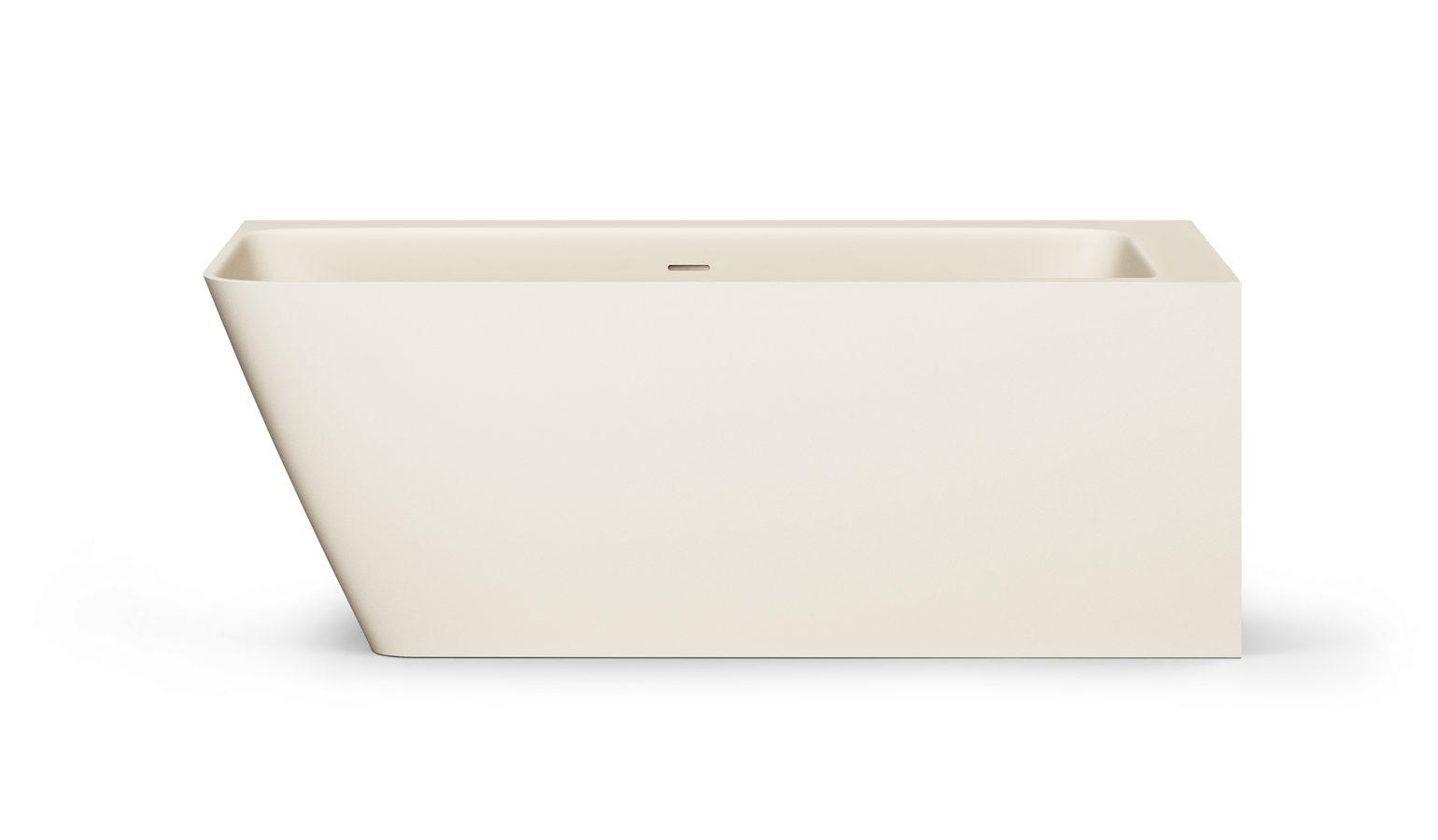 Kulma-amme PAA QUADRO CORNER A 160x75 cm, vasen, Silkstone – 5