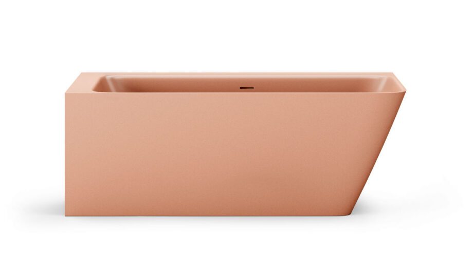 Kulma-amme PAA QUADRO CORNER D 160x75 cm, oikea, valukivi – 3
