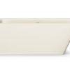 Nurgavann PAA QUADRO CORNER D 160×75 cm, parempoolne, matt Silkstone 5 Kulma-amme PAA QUADRO CORNER D 160x75 cm, oikea, Silkstone – 5