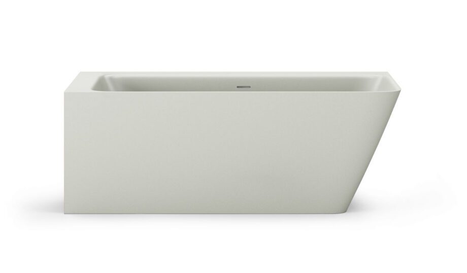 Kulma-amme PAA QUADRO CORNER D 160x75 cm, oikea, valukivi – 4