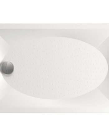 Suihkuallas PAA ART 80x120 cm, valukivi