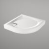 Kaareva suihkuallas PAA ART RO 90 R550 4W, 90x90 cm – 3