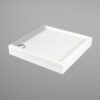 Dušialus PAA CLASSIC KV 100, 100×100 cm, kivimass 2 Suihkuallas PAA CLASSIC KV 100, 100x100 cm, valukivi – 2