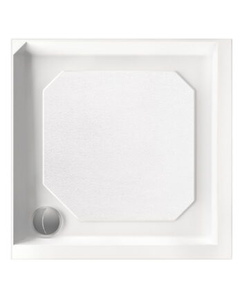 Suihkuallas PAA CLASSIC KV 90, 90x90 cm, valukivi