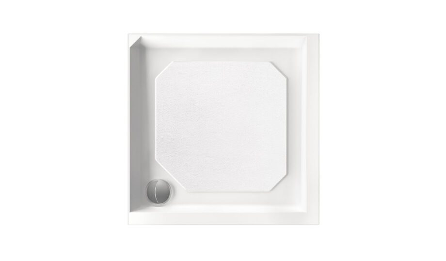 Dušialus PAA CLASSIC KV 90, 90×90 cm, kivimass Suihkuallas PAA CLASSIC KV 90, 90x90 cm, valukivi