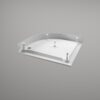 Ümar dušialus PAA CLASSIC NEW RO 90 R550, 90×90 cm, kivimass 2 Kaareva suihkuallas PAA CLASSIC NEW RO 90 R550, 90x90 cm – 2