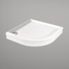 Kaareva suihkuallas PAA CLASSIC RO 100 R550, 100x100 cm – 2