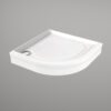 Kaareva suihkuallas PAA CLASSIC RO 90 R500, 90x90 cm – 2