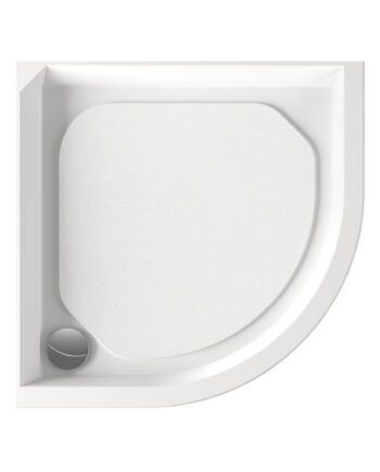 Kaareva suihkuallas PAA CLASSIC RO 90 R550, 90x90 cm