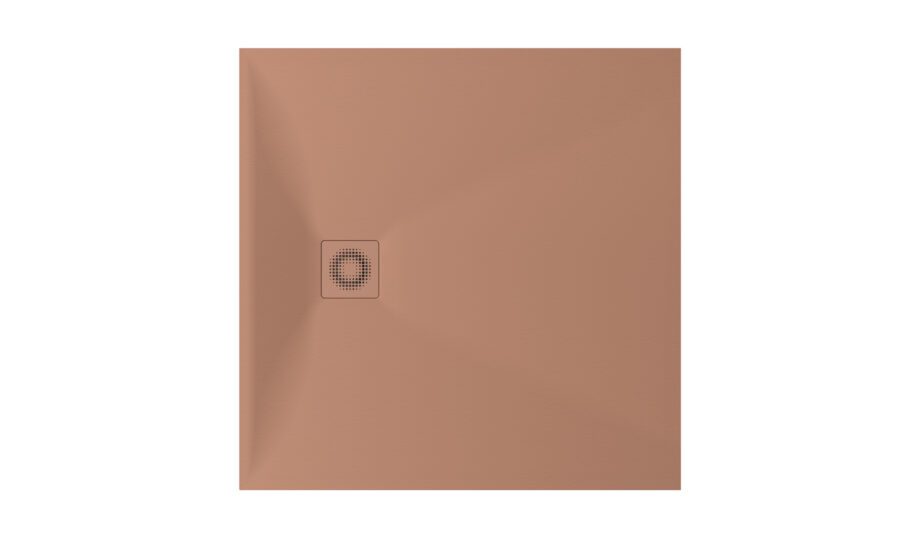 Suihkuallas PAA LETTERA KV 100, 100x100 cm, valukivi – 5