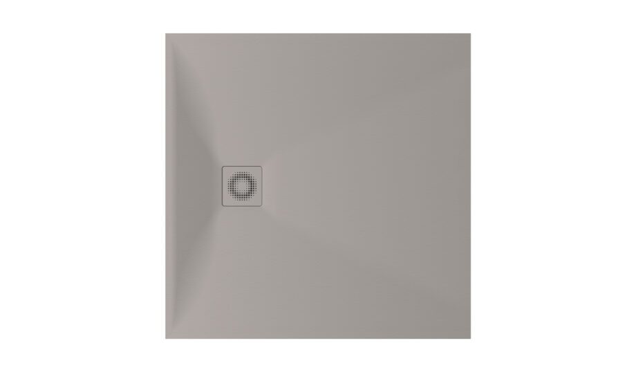 Suihkuallas PAA LETTERA KV 100, 100x100 cm, valukivi – 8