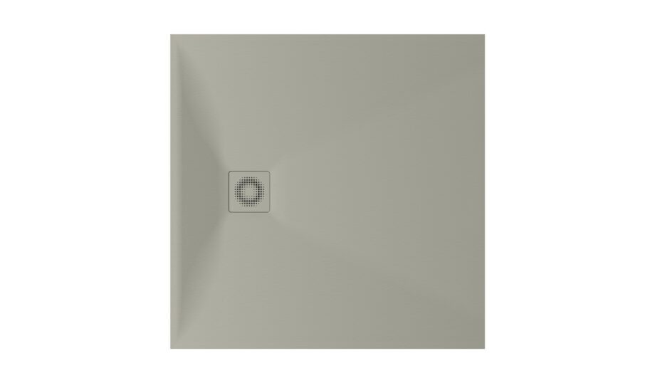 Suihkuallas PAA LETTERA KV 100, 100x100 cm, valukivi – 6