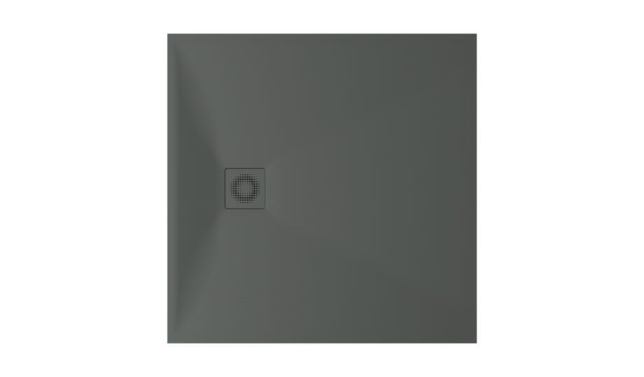 Suihkuallas PAA LETTERA KV 100, 100x100 cm, valukivi – 7