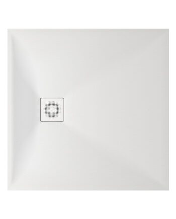 Suihkuallas PAA LETTERA KV 90, 90x90 cm, valukivi