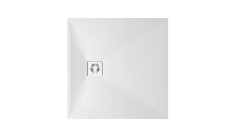 Suihkuallas PAA LETTERA KV 90, 90x90 cm, valukivi