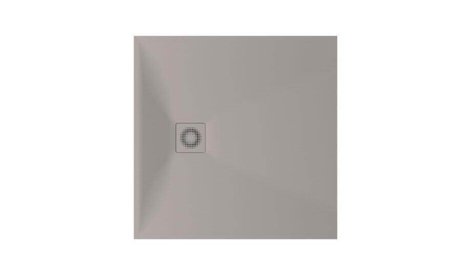 Suihkuallas PAA LETTERA KV 90, 90x90 cm, valukivi – 8