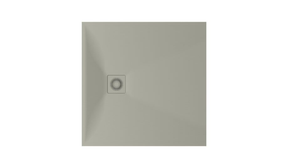 Suihkuallas PAA LETTERA KV 90, 90x90 cm, valukivi – 6