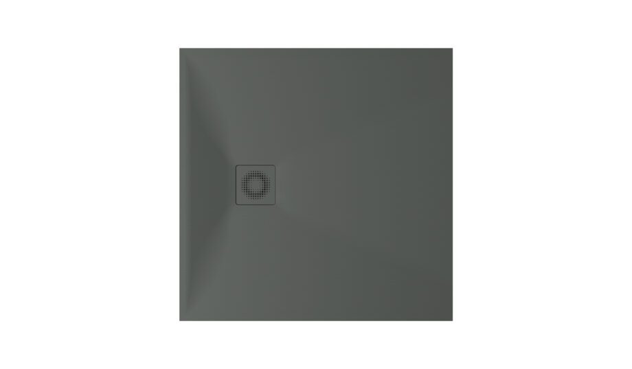 Suihkuallas PAA LETTERA KV 90, 90x90 cm, valukivi – 7