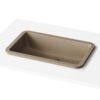 Upotettava pesuallas PAA OPUS IN 52x32 cm, Silkstone – 5
