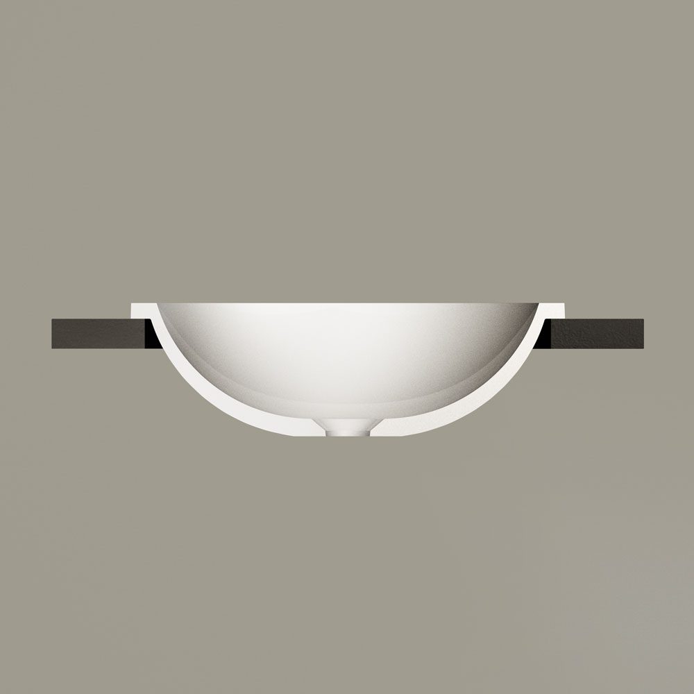 Upotettava pesuallas PAA ROUND IN Ø44 cm, Silkstone – 3