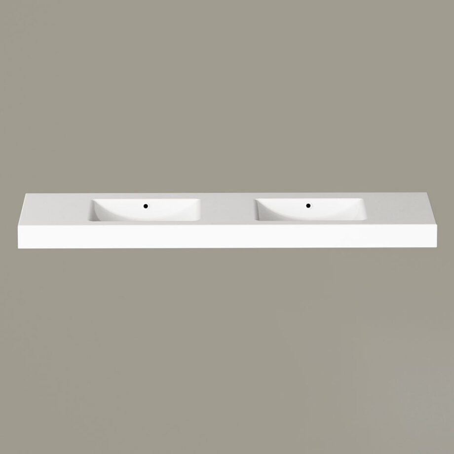 Tuplapesuallas PAA LONG STEP DUO 201x49 cm, valukivi – 2